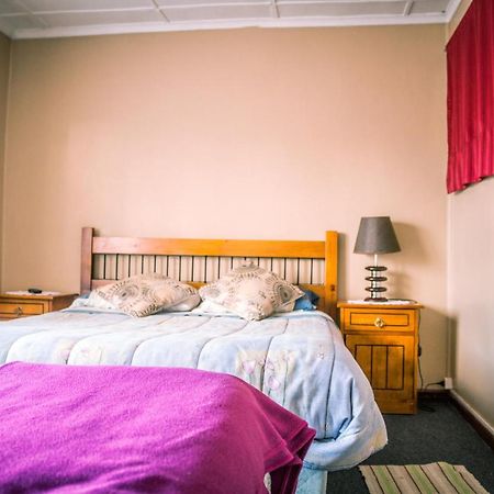 Hostal Chiloe Hostel 푼타아레나스 외부 사진