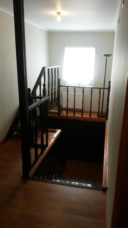 Hostal Chiloe Hostel 푼타아레나스 외부 사진