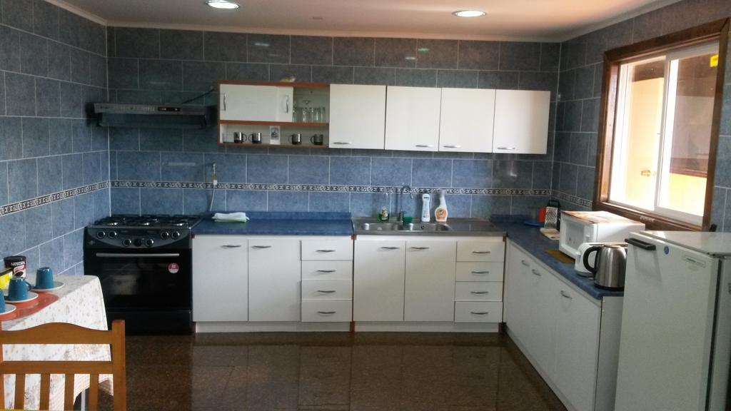 Hostal Chiloe Hostel 푼타아레나스 외부 사진