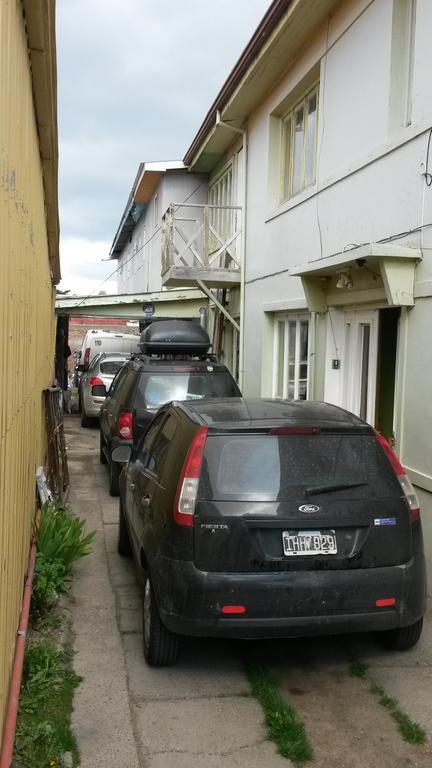 Hostal Chiloe Hostel 푼타아레나스 외부 사진