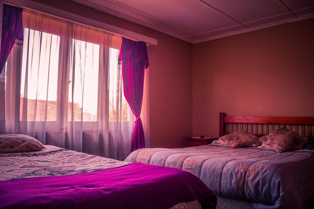 Hostal Chiloe Hostel 푼타아레나스 외부 사진