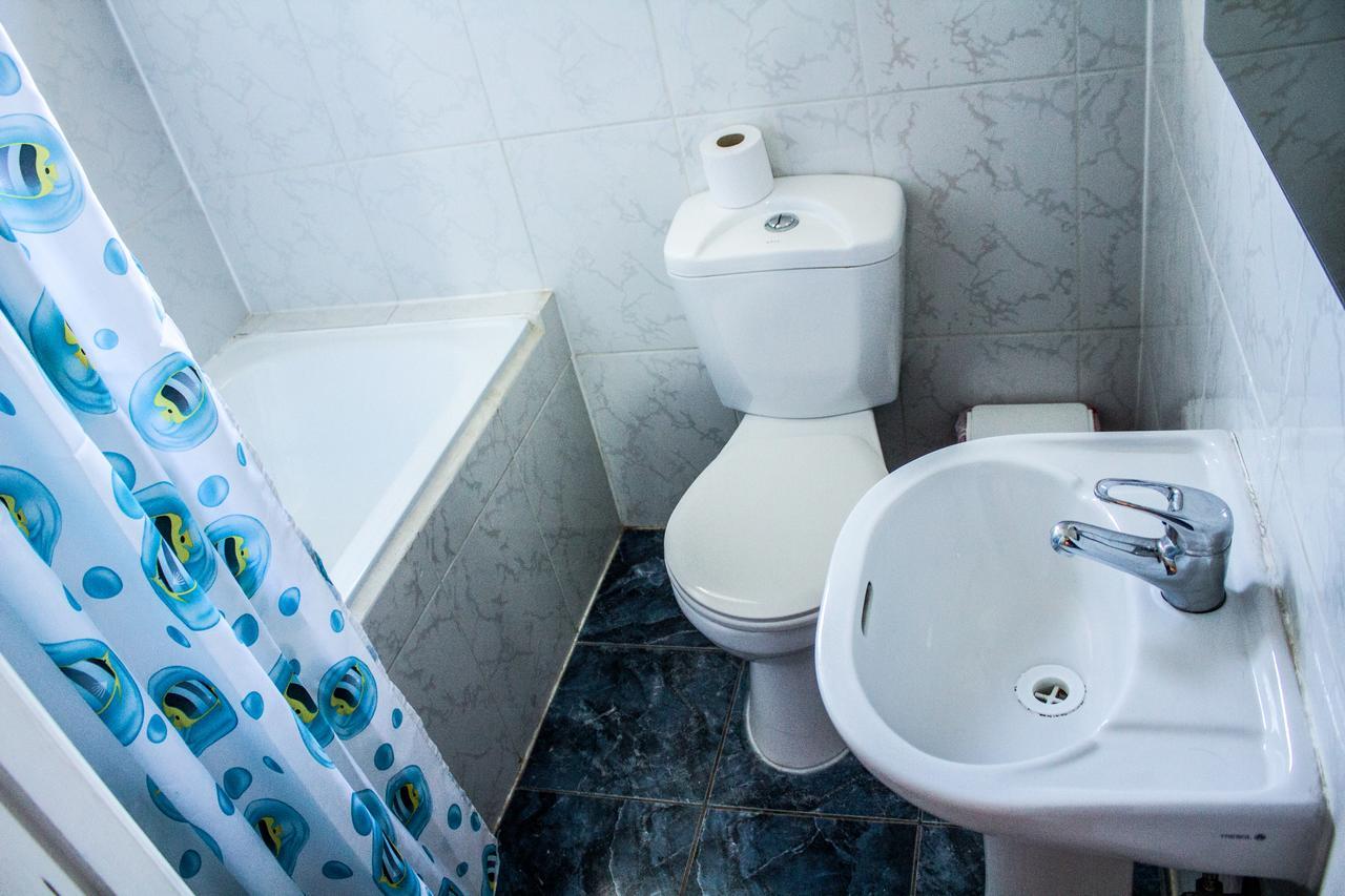 Hostal Chiloe Hostel 푼타아레나스 외부 사진