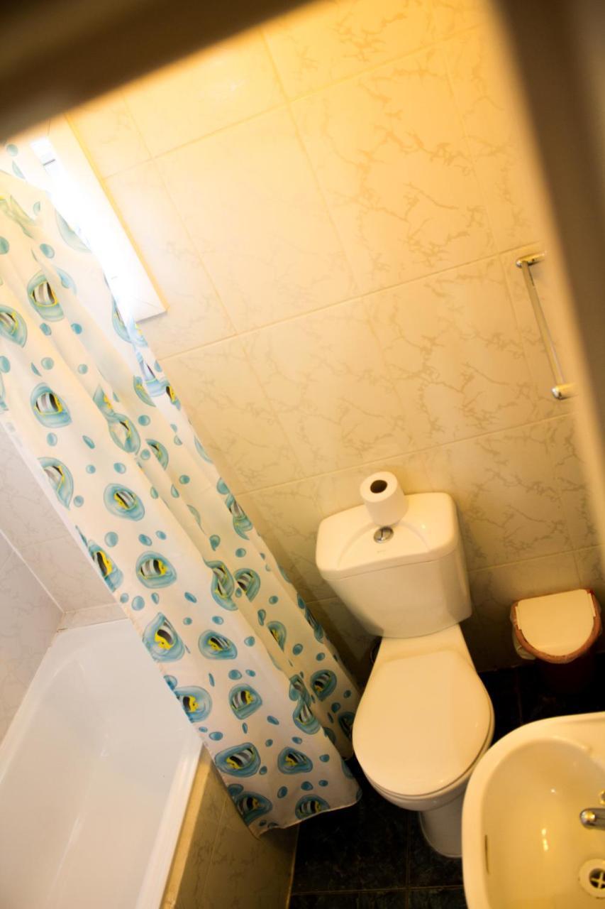 Hostal Chiloe Hostel 푼타아레나스 외부 사진