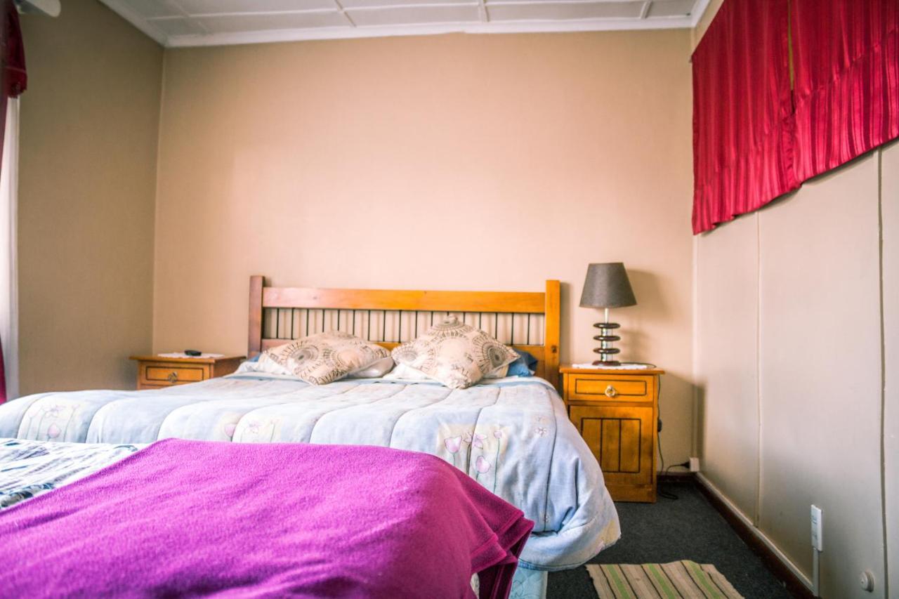 Hostal Chiloe Hostel 푼타아레나스 외부 사진